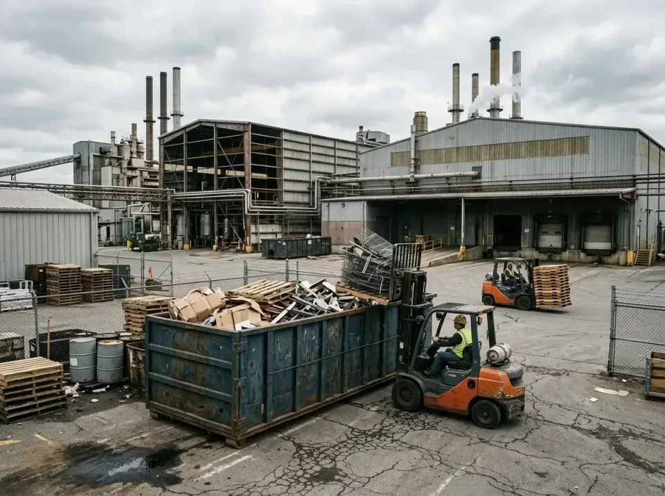 industrial-factory-scrap-conta-003 — frequently asked questions, Cheap Roll-off Dumpster Rentals in Gering, NE